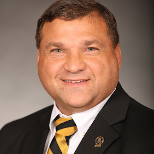 Dr. James Frederick Smiling